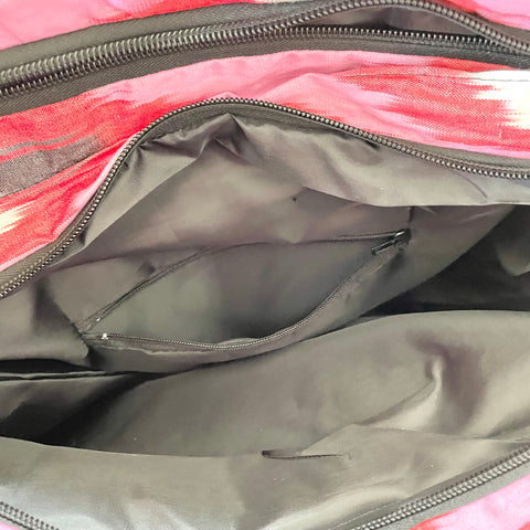 トートバッグ【A4横サイズ】ウズベク土産｜ウズベキスタンのかわいいバッグ・鞄（海外ファッション）